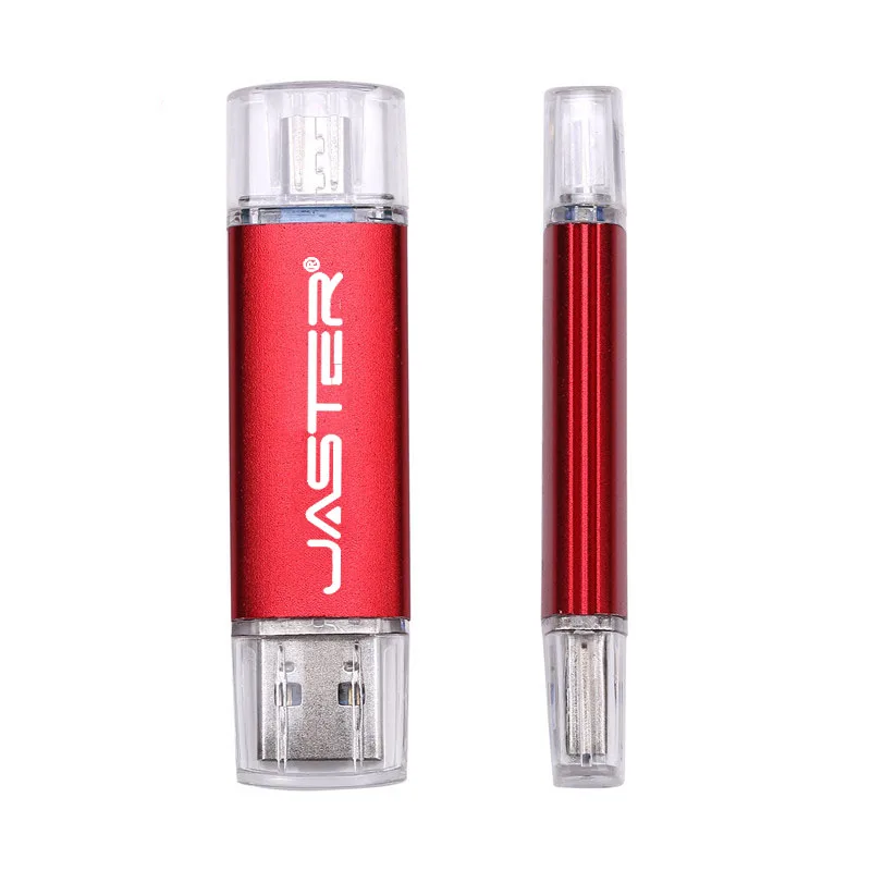 2 стиля креативного металла OTG Usb флэш-накопитель для смартфона/ПК 4 ГБ 8 ГБ 16 ГБ USB флэш 32 Гб карта памяти U диск(10 шт бесплатный логотип