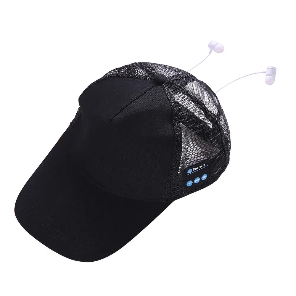 CW7 Мода, шапка с Bluetooth, спортивные Беспроводной Bluetooth Музыка Мода шляпа Кепки динамики гарнитуры микрофон QIY12 D23
