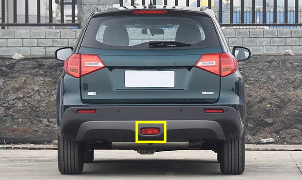 Benekar задний бампер отражатель светильник для Suzuki Vitara