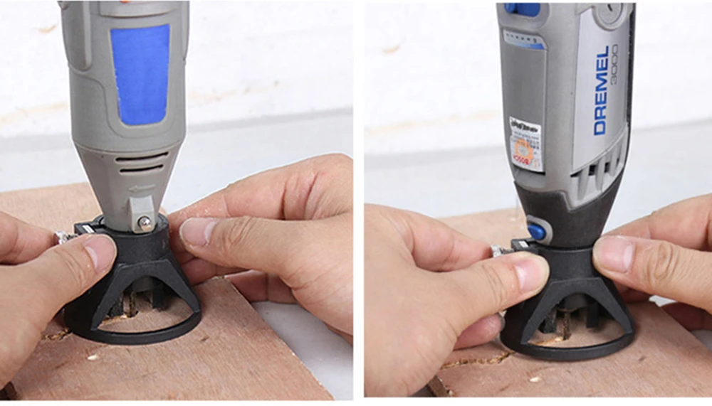 Dremel стиль аксессуары роторный инструмент HSS пила+ фрезерные лезвия для деревообрабатывающий, вращающийся инструмент Dremel инструменты для резьбы по дереву