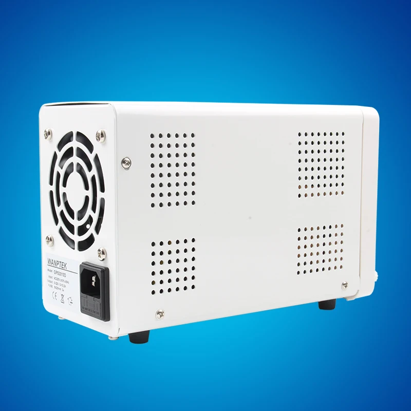 Высокоточный цифровой Регулируемый источник питания постоянного тока GPS3010D 0 001a 30