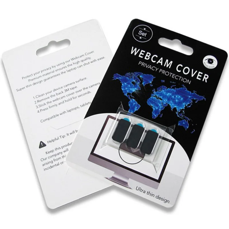 3 шт ноутбук Webcan Обложка веб камера для ПК крышка слайдер ноутбука компьютера