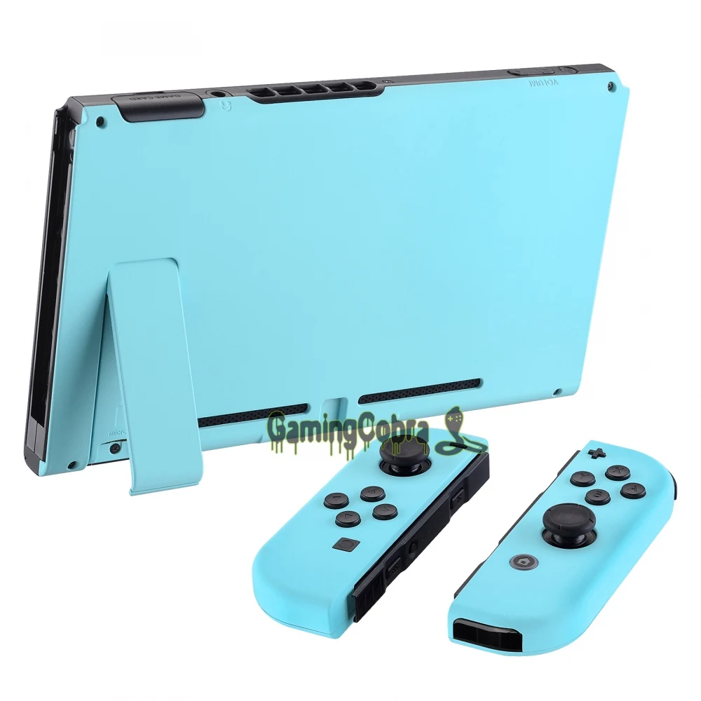 Чехол накладка для контроллера с полными кнопками консоли Nintendo Switch|Запасные