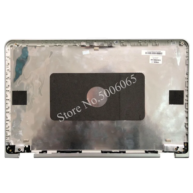 Ноутбук LCD верхняя задняя крышка для HP Pavilion X360 15 BK 15T BK015NR bk167cl bk193ms bk002ds серебро 862636