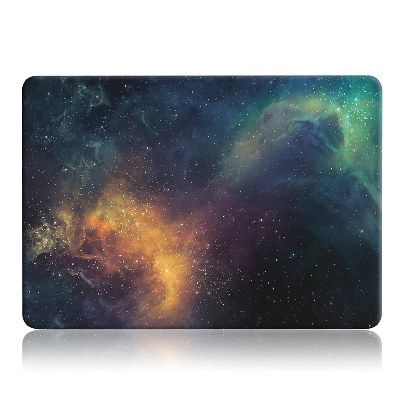 Для macbook 12 чехол A1534 galaxy Жесткий рукав для retina защитный ноутбука сумки Чехлы|sleeve for