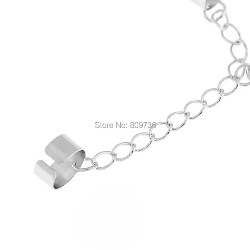 Женские и мужские сережки в стиле панк рок посеребренные серьги с подвеской виде