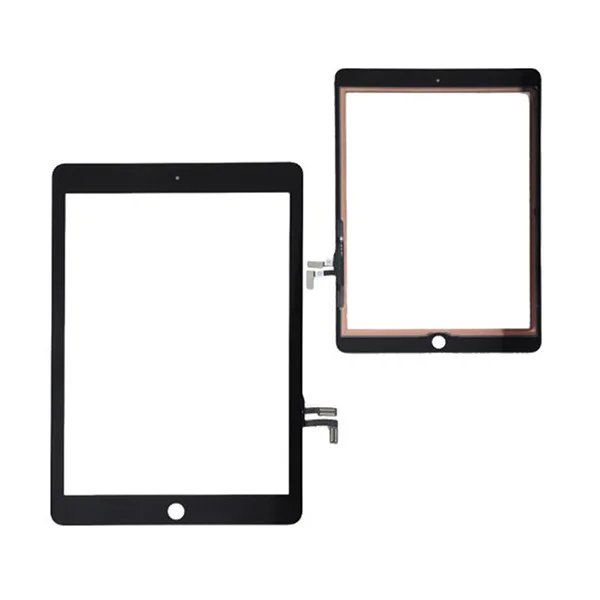 Для iPad Air 5 ЖК Внешний сенсорный экран дигитайзер Переднее стекло дисплей