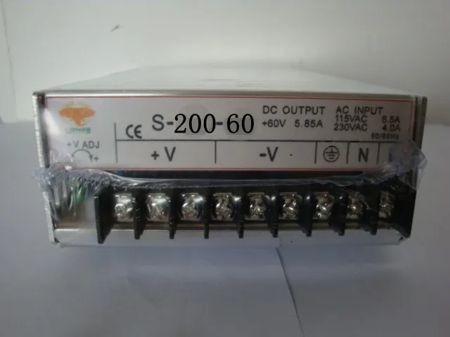 Шаговый двигатель Nema 34 878 унций. В 34HST9805 37B2 драйвер DM860A пиковая 7 8a фрезерный станок