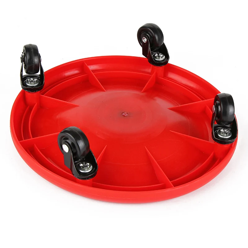 4 колеса силовое фитнес-оборудование брюшной полости роликовый тренировочный