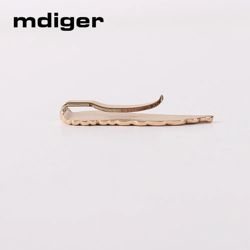 Mdiger модный бренд мужской костюм бумажник зажимы для галстуков застежка булавки