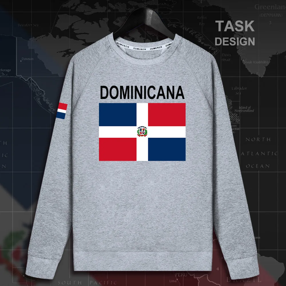 Dominicana DOM Dominica мужская толстовка с капюшоном пуловеры толстовки Мужская уличная