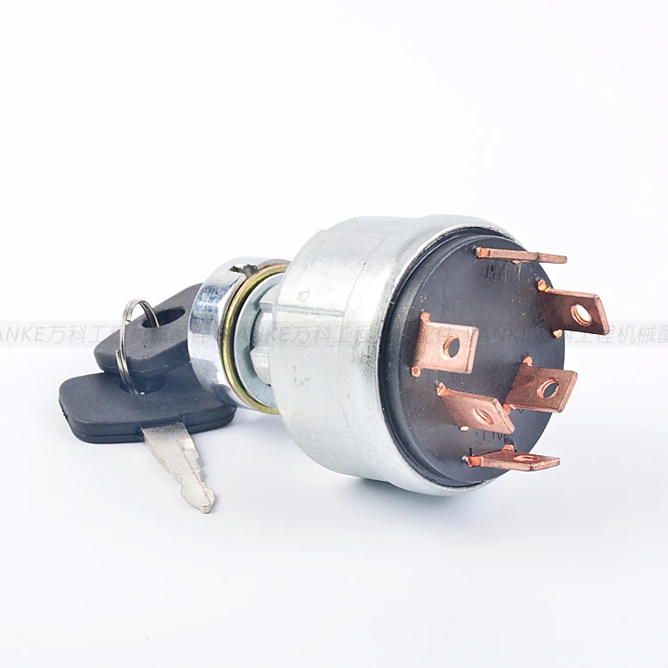Daewoo DH 220 5 / 225 7 включение переключателя зажигания DH55/60/80 150 старт электрический