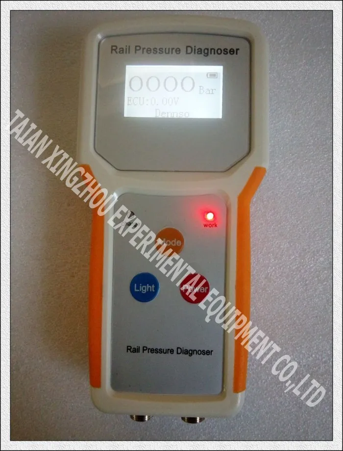 2018 Новый стильный Тестер давления дизельного двигателя | Автомобили и мотоциклы