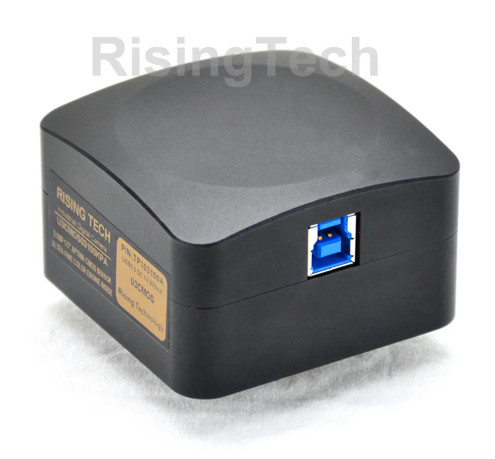 U3 16 мегапикселей USB3.0 цифровой микроскоп камера с Panasonic CMOS сенсор