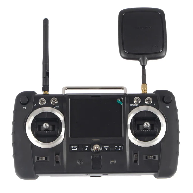 Квадрокоптер JJRC Hubsan H501S X4 5 8 ГГц FPV 4 оси 10CH | Игрушки и хобби