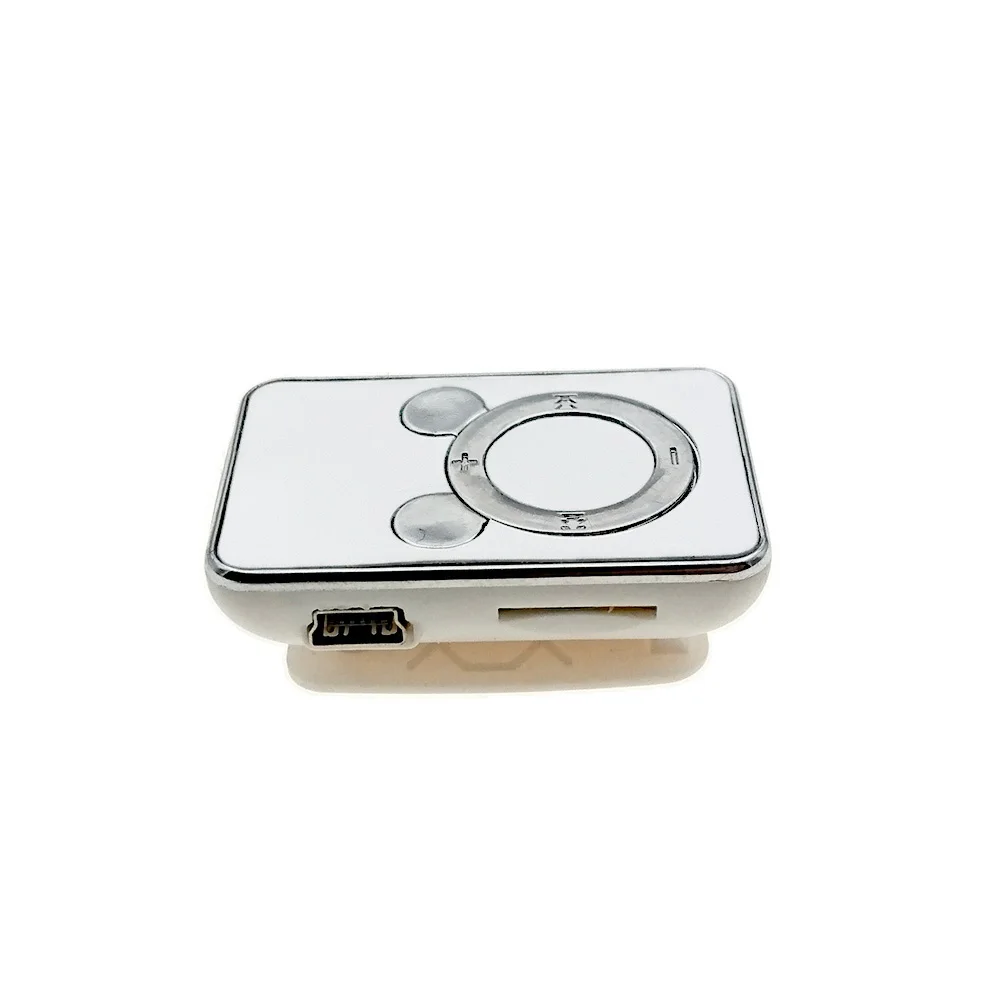 HOMEBARL металлический зажим MP3 классический/пластиковый зажим милый mp3-плеер. С слотом для карт Micro SD TF, новинка,, спортивные музыкальные плееры