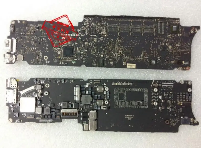 لوحة منطق خاطئة 2013 سنة 820-3435 820-3435-B لإصلاح MacBook air 11 