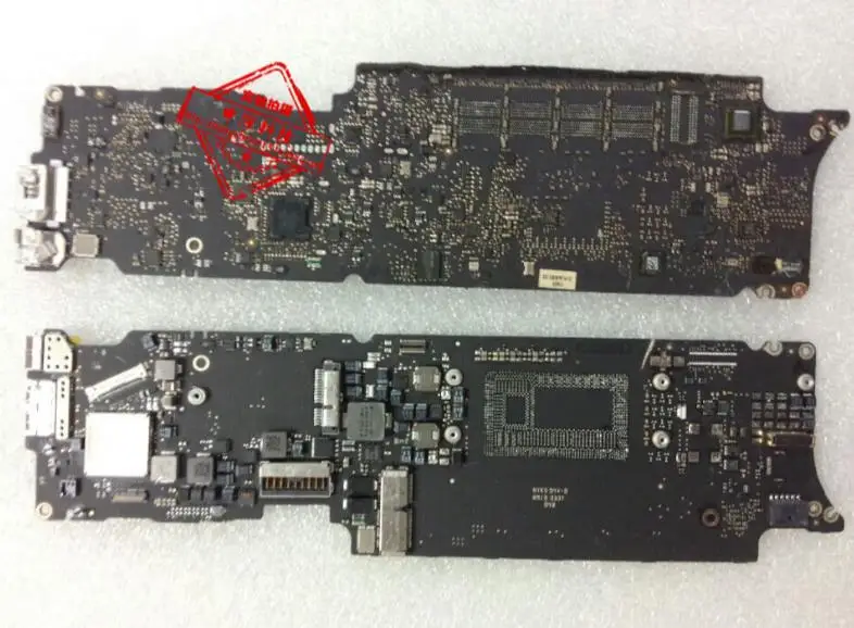 Неисправная логическая плата 2013 года 820 3435 B для MacBook air 11 дюймов ремонт