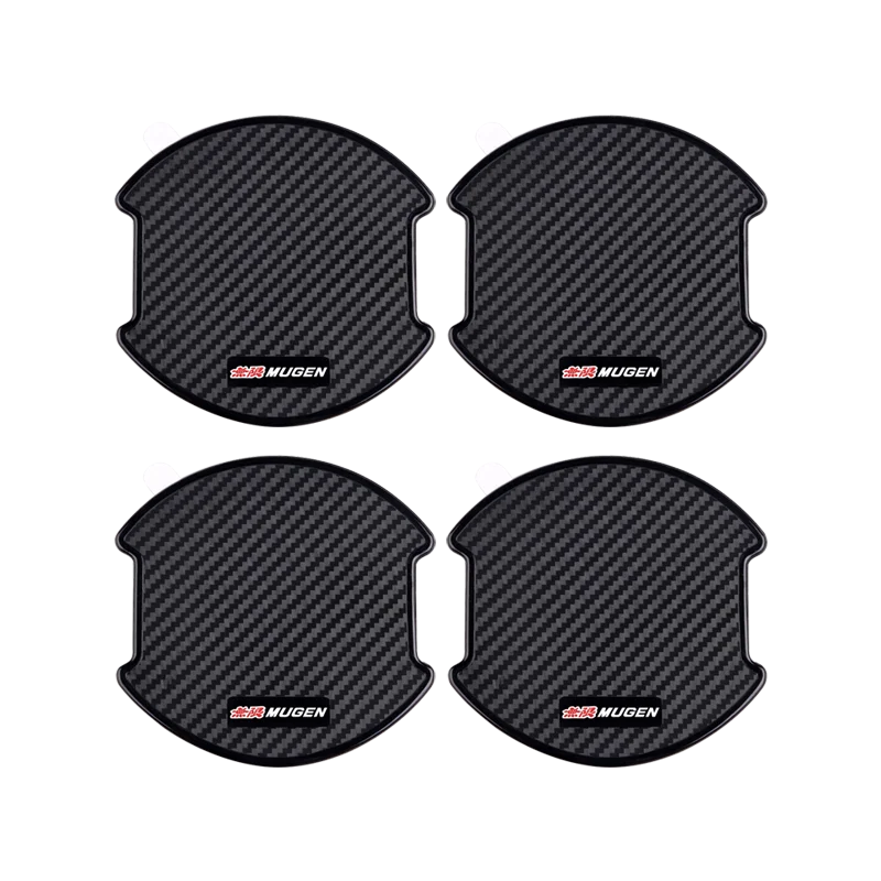 Автомобильные аксессуары украшение для наружной дверной ручки наклейка на