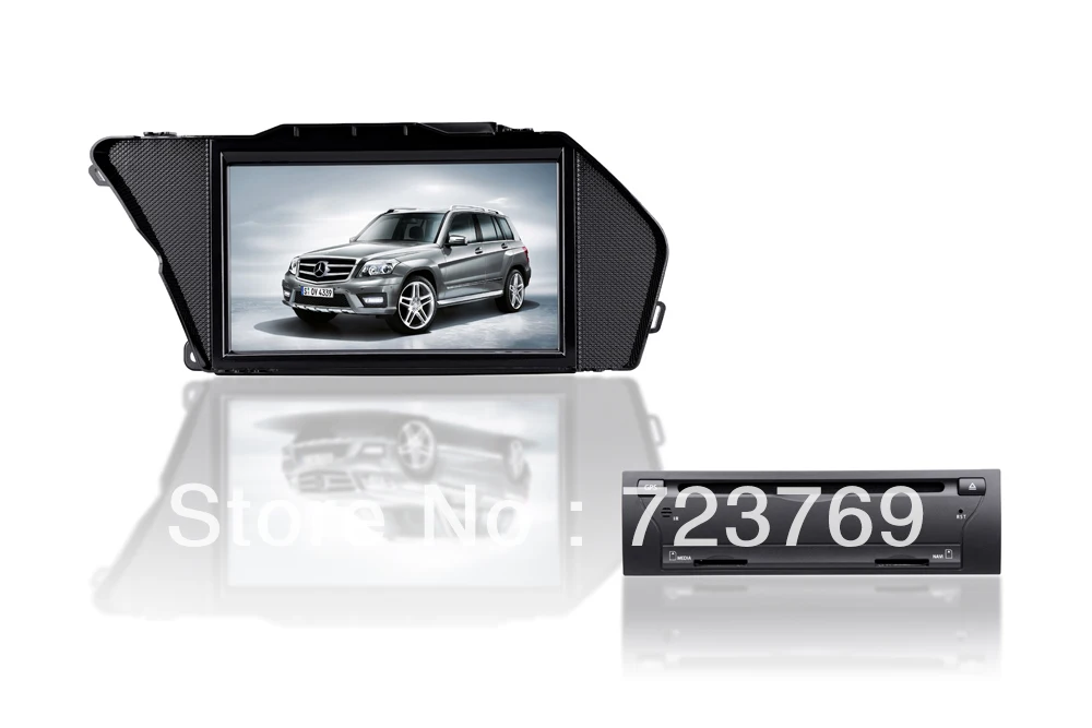 Автомобильный DVD плеер система GPS навигации автомобильный аудиоплеер