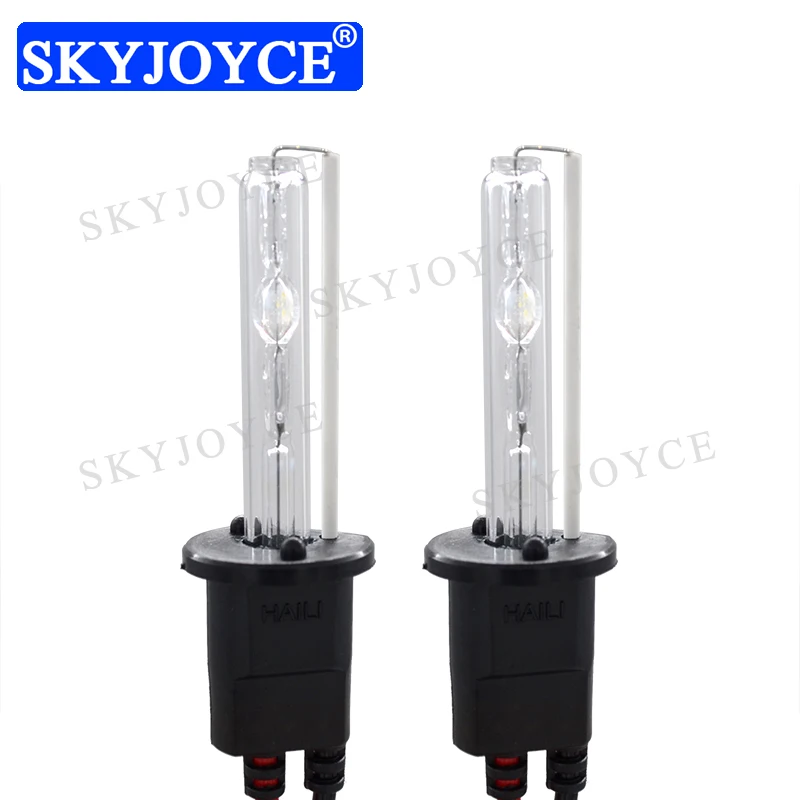 Ксеноновая лампа SKYJOYCE Premium 35 Вт 55 4300K 5000K 8000K 10000K 6000K H1 H3 H11 HB3 HB4 9012 H7 для
