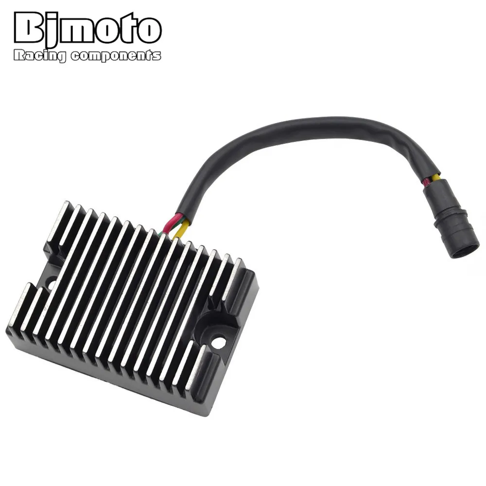 

BJMOTO Motorcycle Voltage Regulator Rectifier For Harley XLH 1000 Sportster XLS1000 Roadster 78-84 XR1000 XLX-61 1000cc 83-84