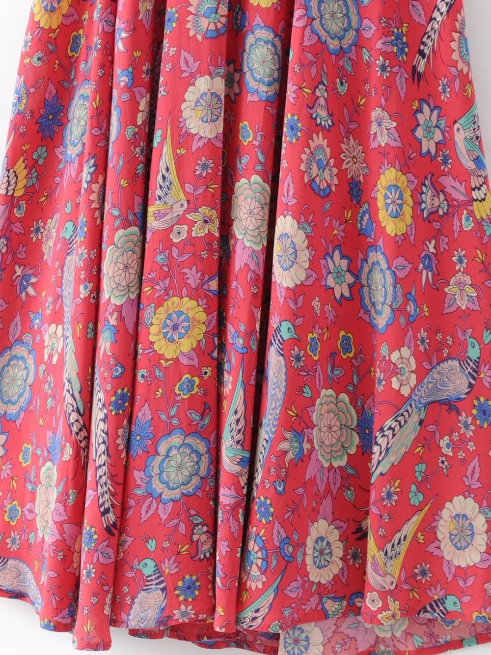 Женские бохо платье печати Хлопок Длинные платья YN 4994|boho dress|long dresscotton long dress |
