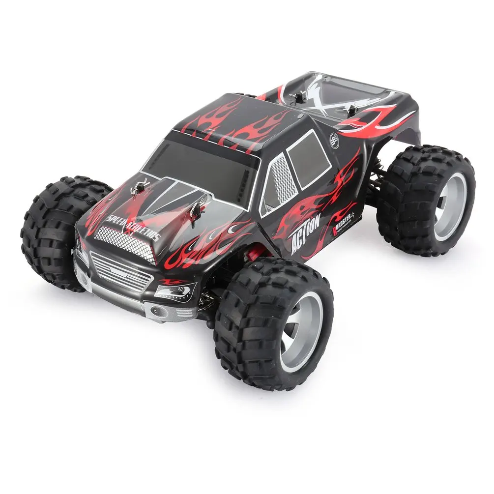 WLtoys A979 2 4 GHz 1/18 полный пропорциональный пульт дистанционного управления 4WD