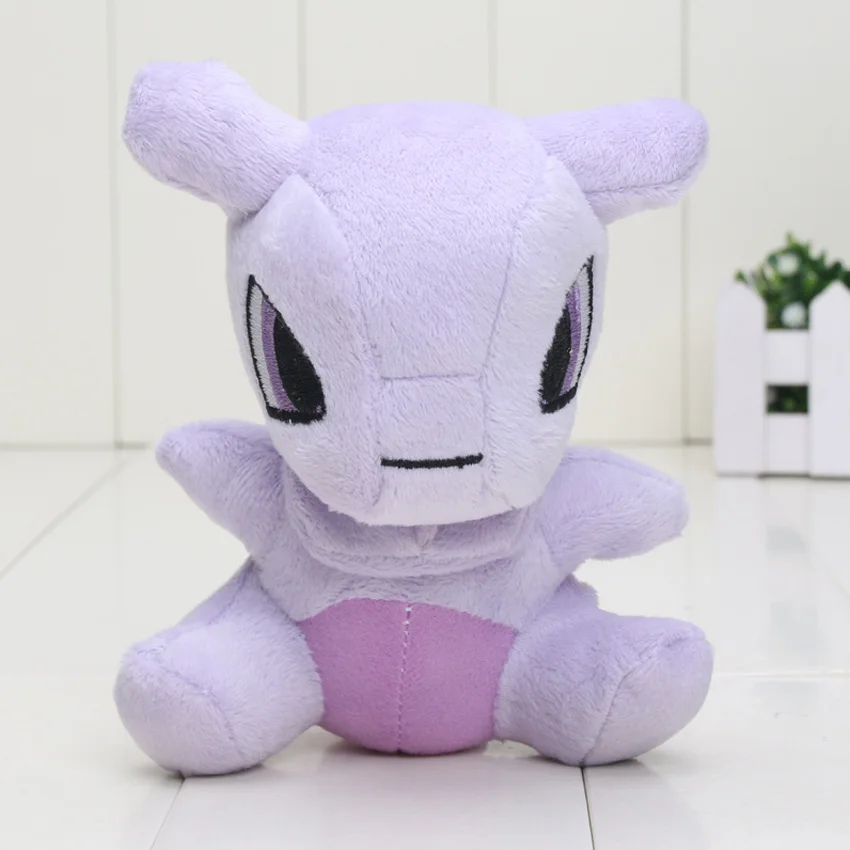60 шт./партия плюшевая игрушка Jirachi Jigglypuff Lugia Mudkip Mew clefey Cubone Ditto Vulpix мягкие куклы