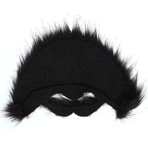Костюм вечерние Мужской Бороды волосяной покров лица Маскировка игры усы|Маски