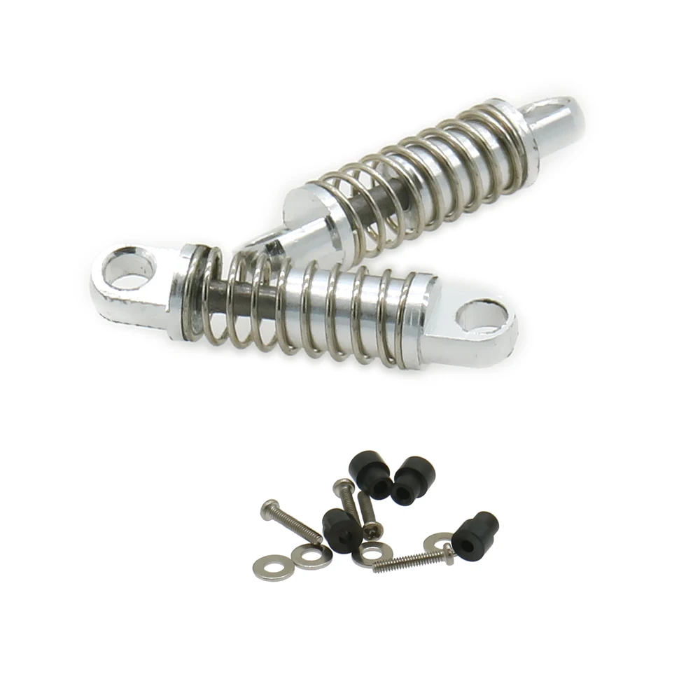 Амортизатор RCAWD из сплава заслонки масляного типа для радиоуправляемого хобби