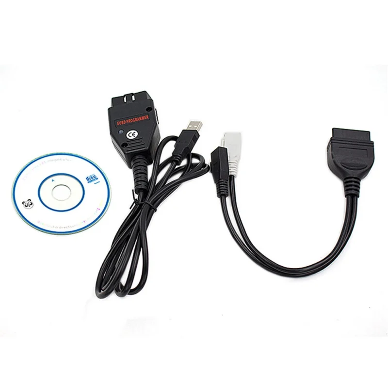 Сканер Galletto 1260 ECU для чипа электронная сигарета зеленая PCB FTDI FT232RQ чтения и записи |