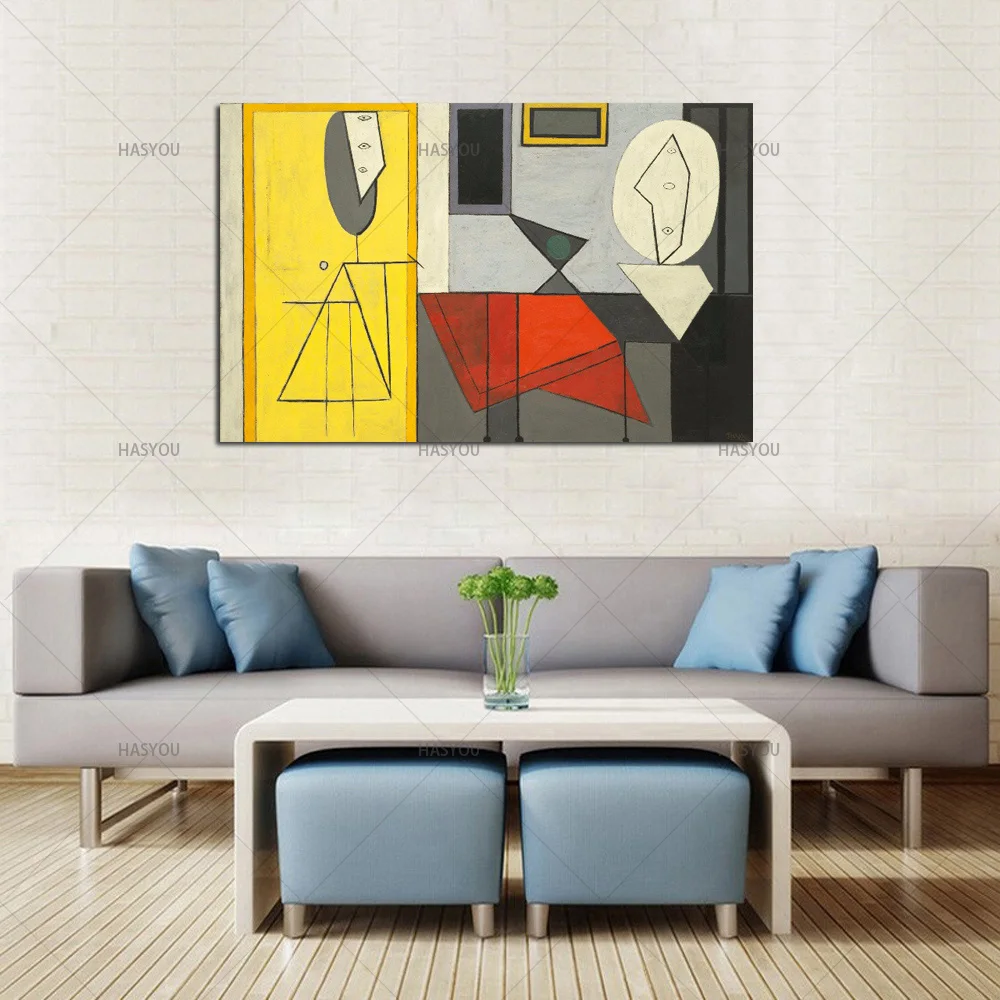 Новинка картина маслом 100% ручная работа современный абстрактный настенный