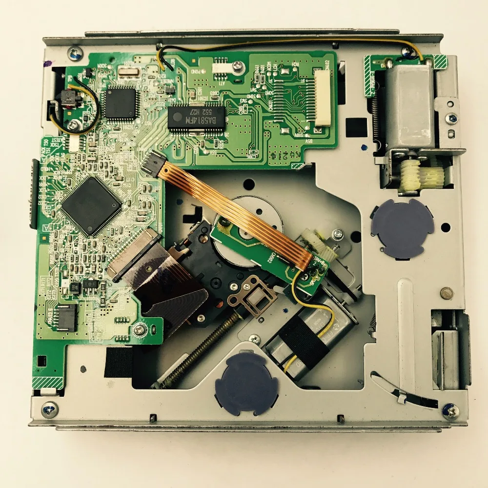 Оригинальная и высококачественная Лазерная линза RAE0106 RAE106 SX-106 SX106 cd с механизмом