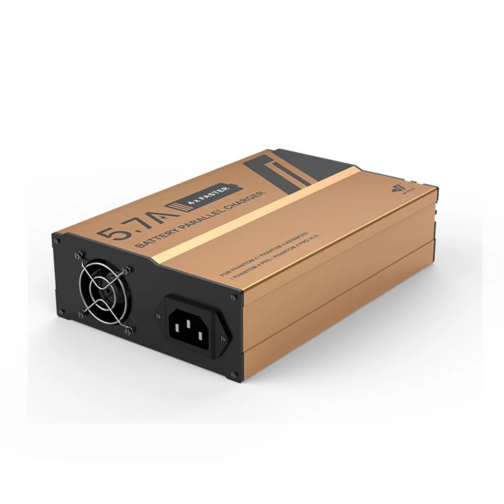 Camera Intelligent Battery Charger Charging Hub for DJI Phantom 4 A/Pro Remote Controller Quadcopter Drone Accessories | Электроника
