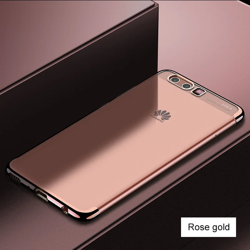 Чехол для телефона из ТПУ Huawei P20 Lite P10 P9 Plus P8 V9 honor 9 8 10 V10 Play P smart enjoy Mate Pro 2017|Бамперы| |