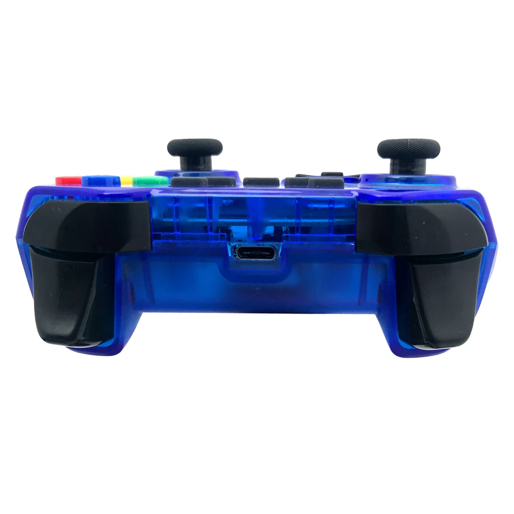 Беспроводной пульт управления Bluetooth Pro геймпад с турбо/гироскопом/функцией