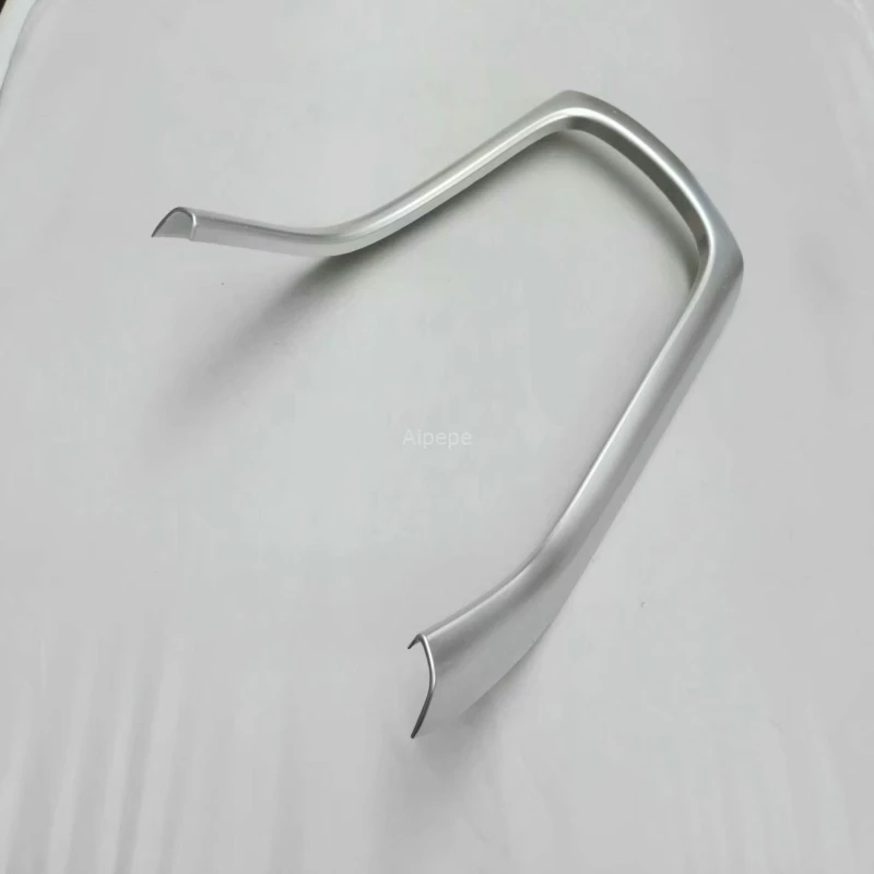 Матовая Внутренняя Панель консоли переключения передач U-образной формы отделка