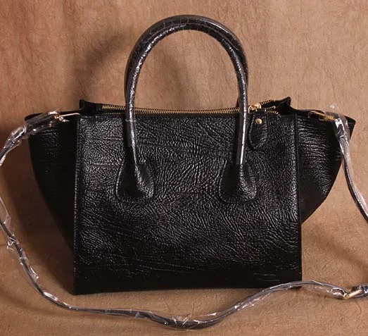 Женская сумка ручной работы из натуральной кожи модные большие повседневные