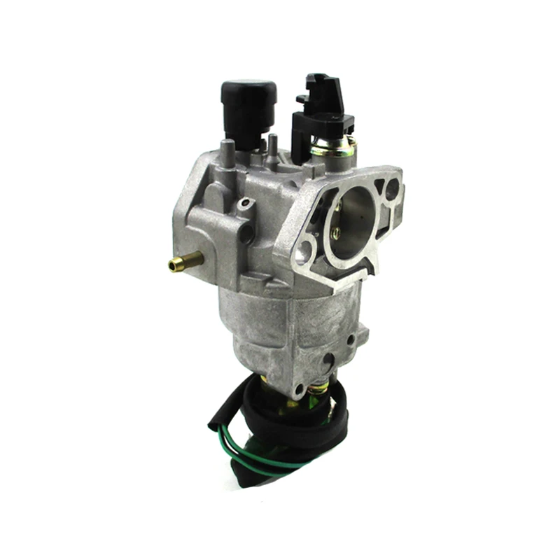 Карбюратор XLSION с электромагнитом для Honda GX240 8HP GX270 9HP GX340 11HP GX390 13HP генераторные