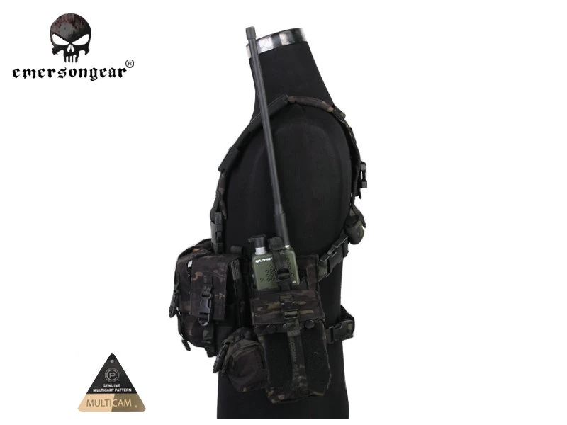 Emersongear LBT 1961A R Грудь Rig тактический страйкбол боевой Молл жилет EM2977|gear toy|gear bootgear moto