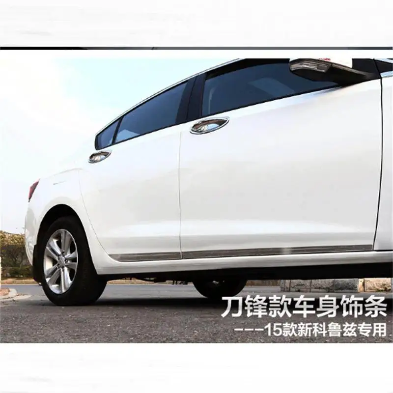 Tonlinker 4 шт. DIY новый корпус из нержавеющей стали протектор светильник вая полоса