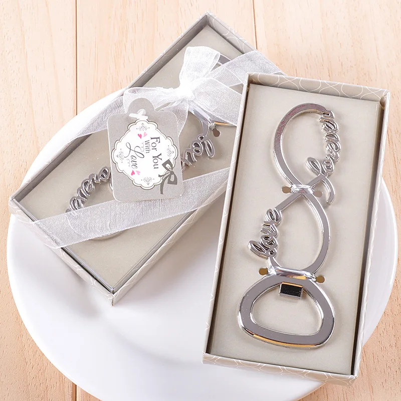 10 шт./лот сувенирные свадебные подарки Персонализированная открывалка для пива