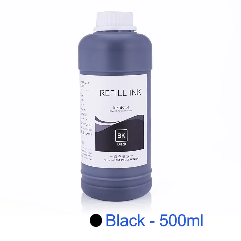 9x500 мл Заправка чернилами для принтера Epson Stylus Pro 3800 3850 3880 3890 4800 4880 7880 9880 7890 9890 7908 P6000 P8000 11880 принтер