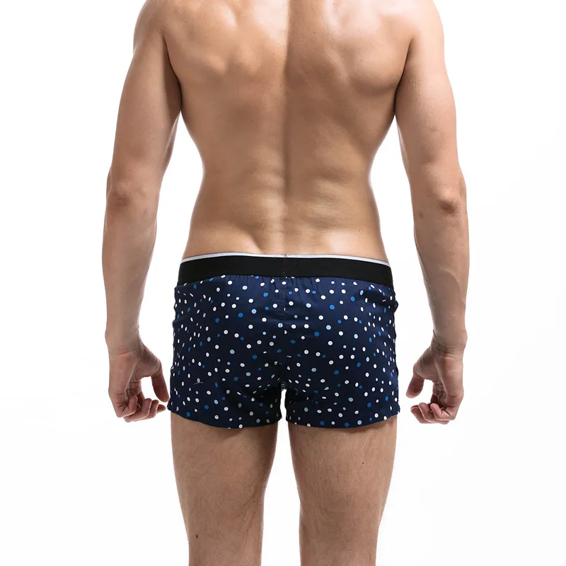 Мужские пижамные шорты SEOBEAN повседневные из 100% хлопка для дома 2019|male pajama pants|pajama