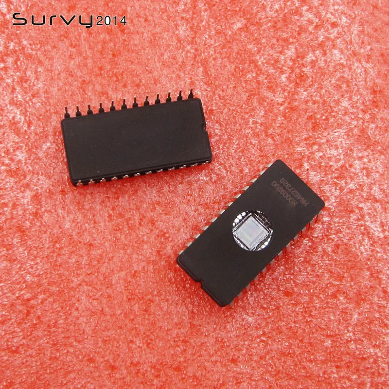 1 шт. HN462732G HN462732 462732G DIP24 бит 32K UV EPROM|Интегральные схемы| |
