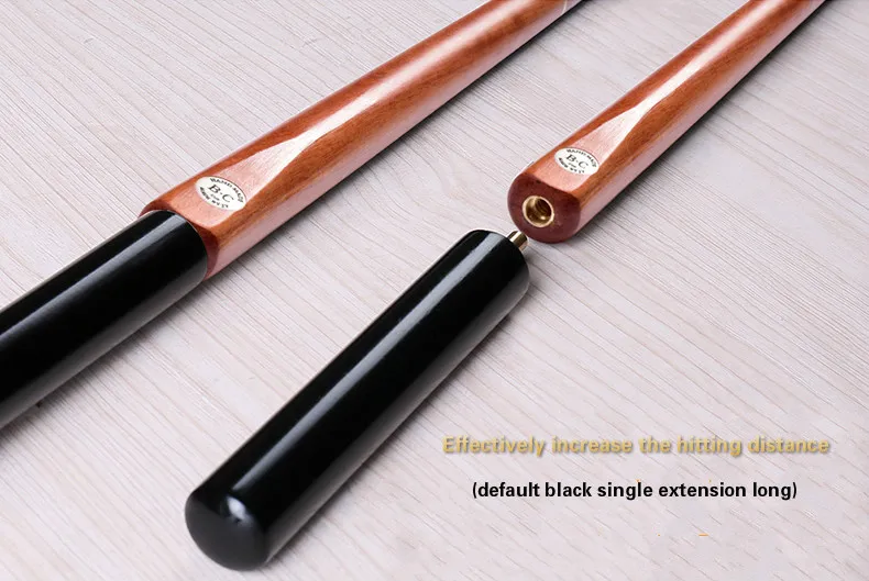 Британский снукер Pole Cue набор 11.5bc Nine-ball один мяч клуб с разделением головы Бильярд клуб Billard аксессуары