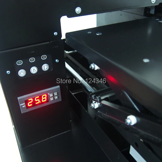 Бесплатная доставка Цифровой Планшетный Принтер DTG R330 L800 без покрытия планшетный