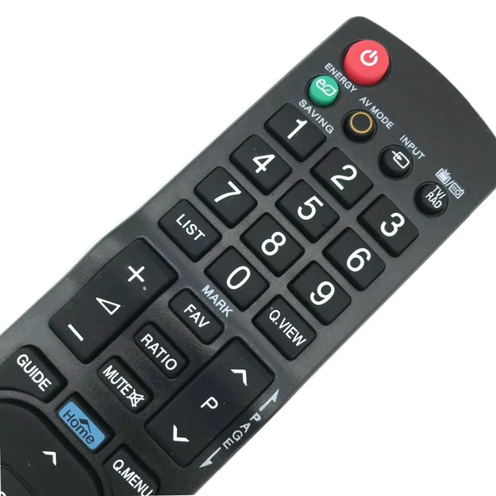 Новый пульт дистанционного управления для LG LCD LED TV AKB72915244 32LV2530 22LK330 26LK330 32LK330 42LK450