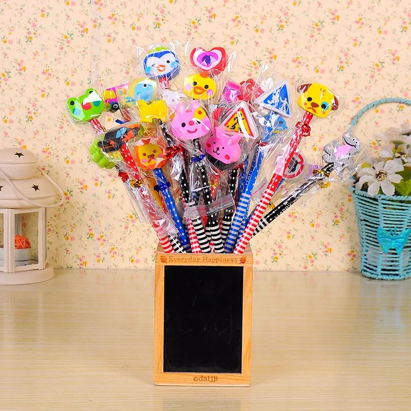 10 шт./компл. школьные принадлежности оптом призы для школьников безопасный